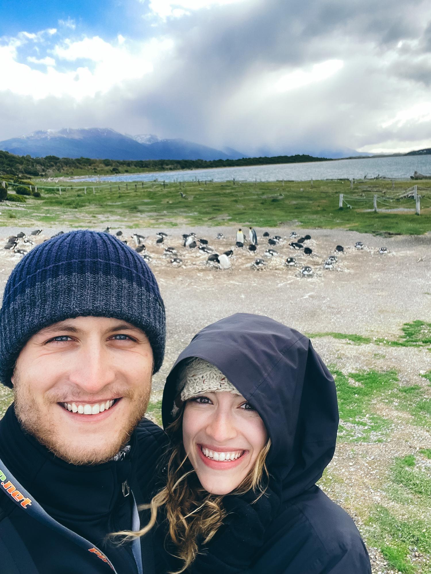 Pinguinos in Ushuaia! Argentina, 2021