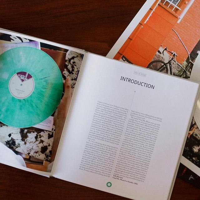 6-month Vinyl Me, Please! subscription - Give the gift of vinyl