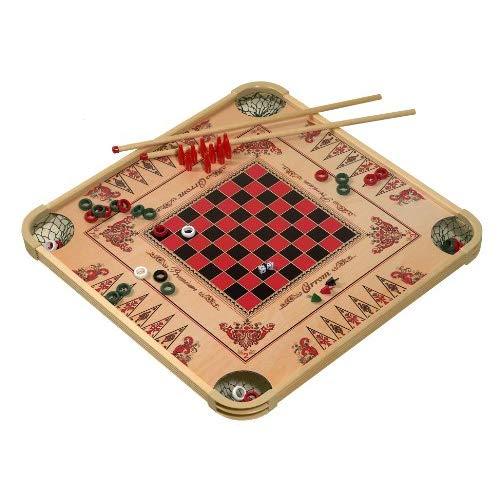 Carrom Game Board Large