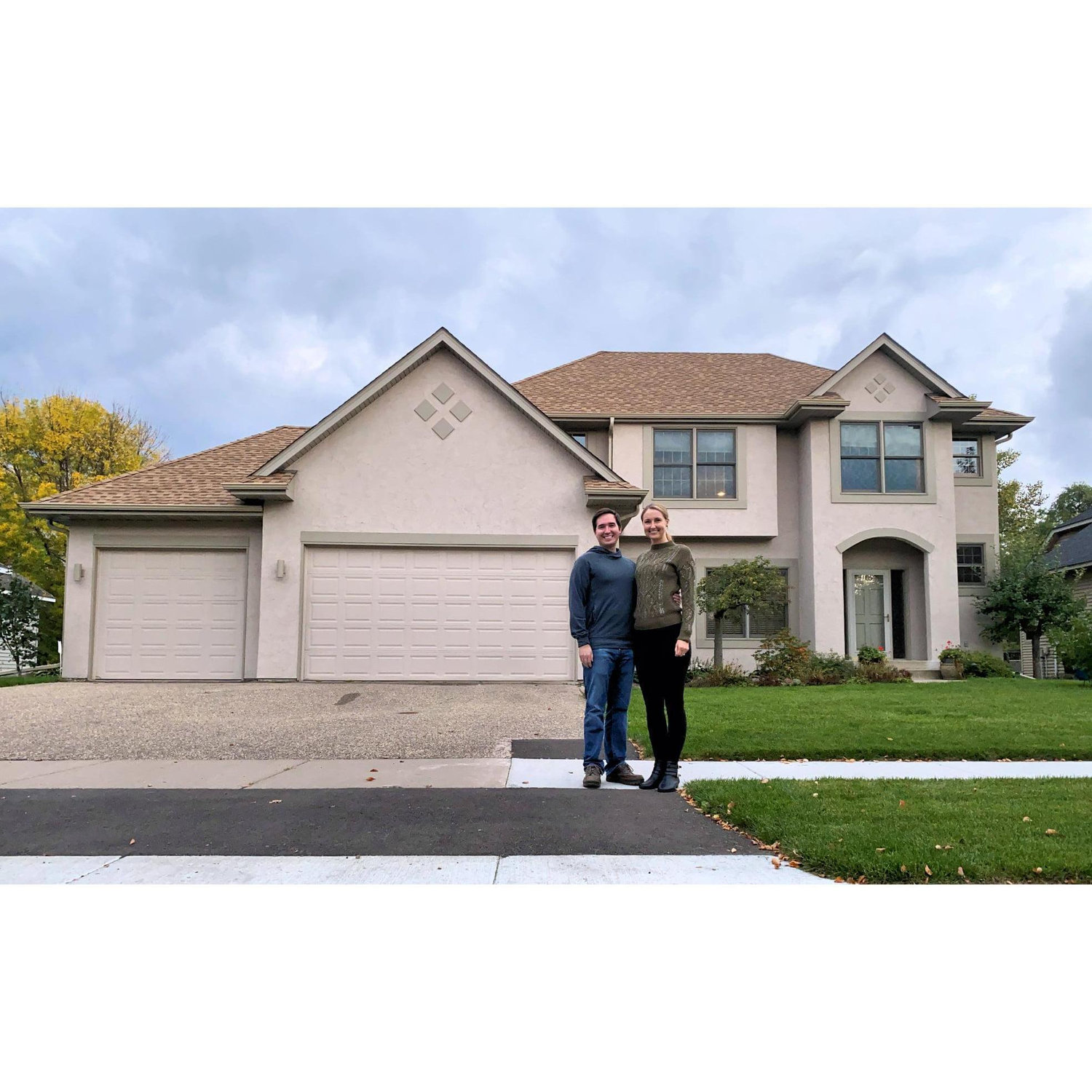 Moving into our first house - 10/2021