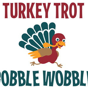 Turkey Trot Entry For Two