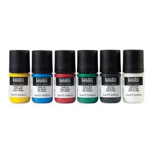 Liquitex Professional Acrylic Gouache and Sets