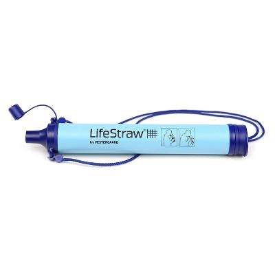 LifeStraw Personal Water Filter Straw