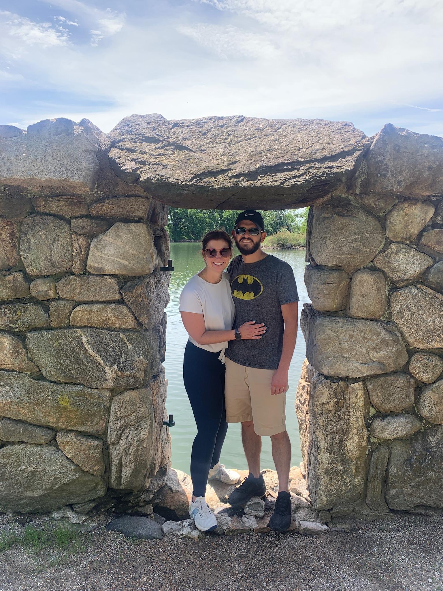 The Wedding Website of Courtney Broocks and James DeFazio