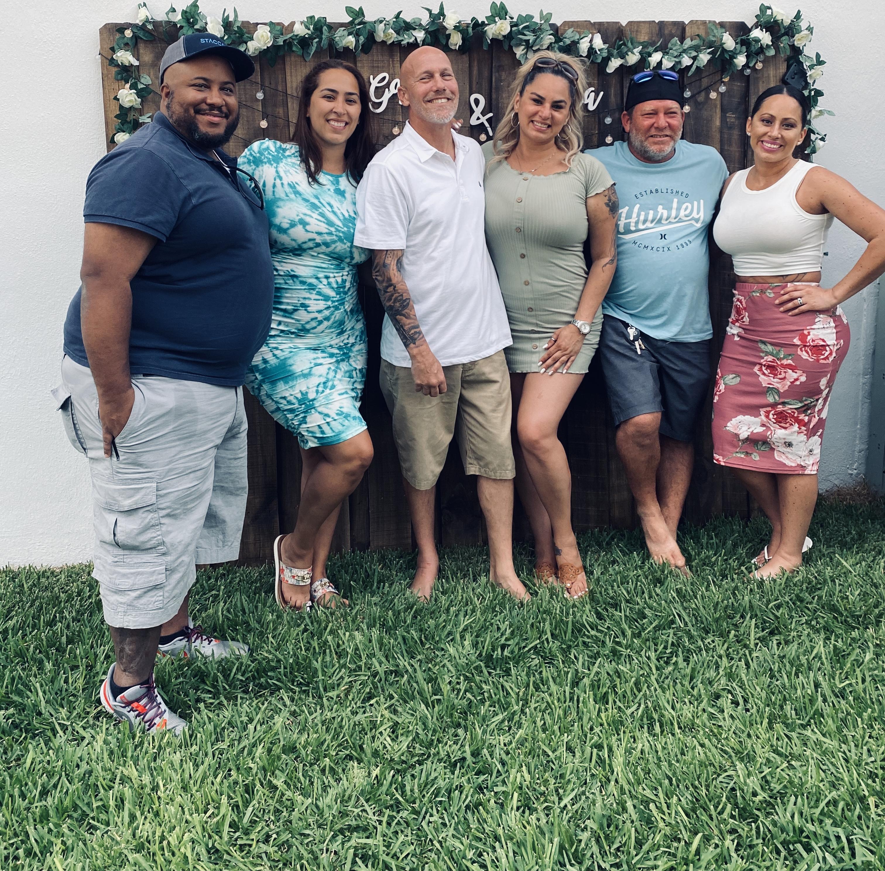 The Wedding Website of Nina Berrios and Greg Anest