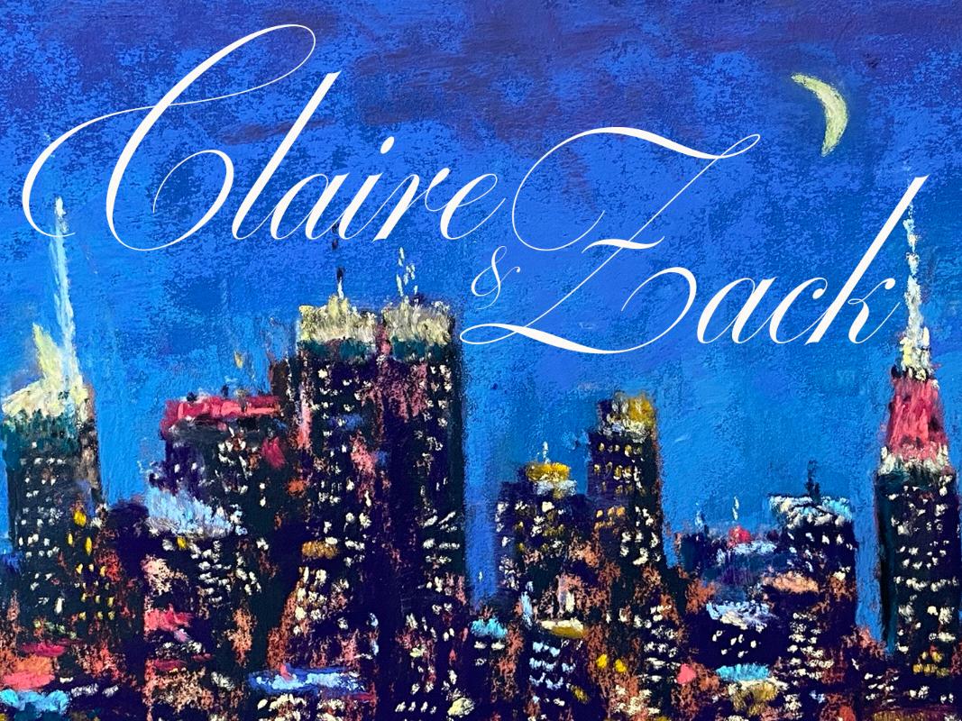 The Wedding Website of Claire Boeglin and Zack Mager