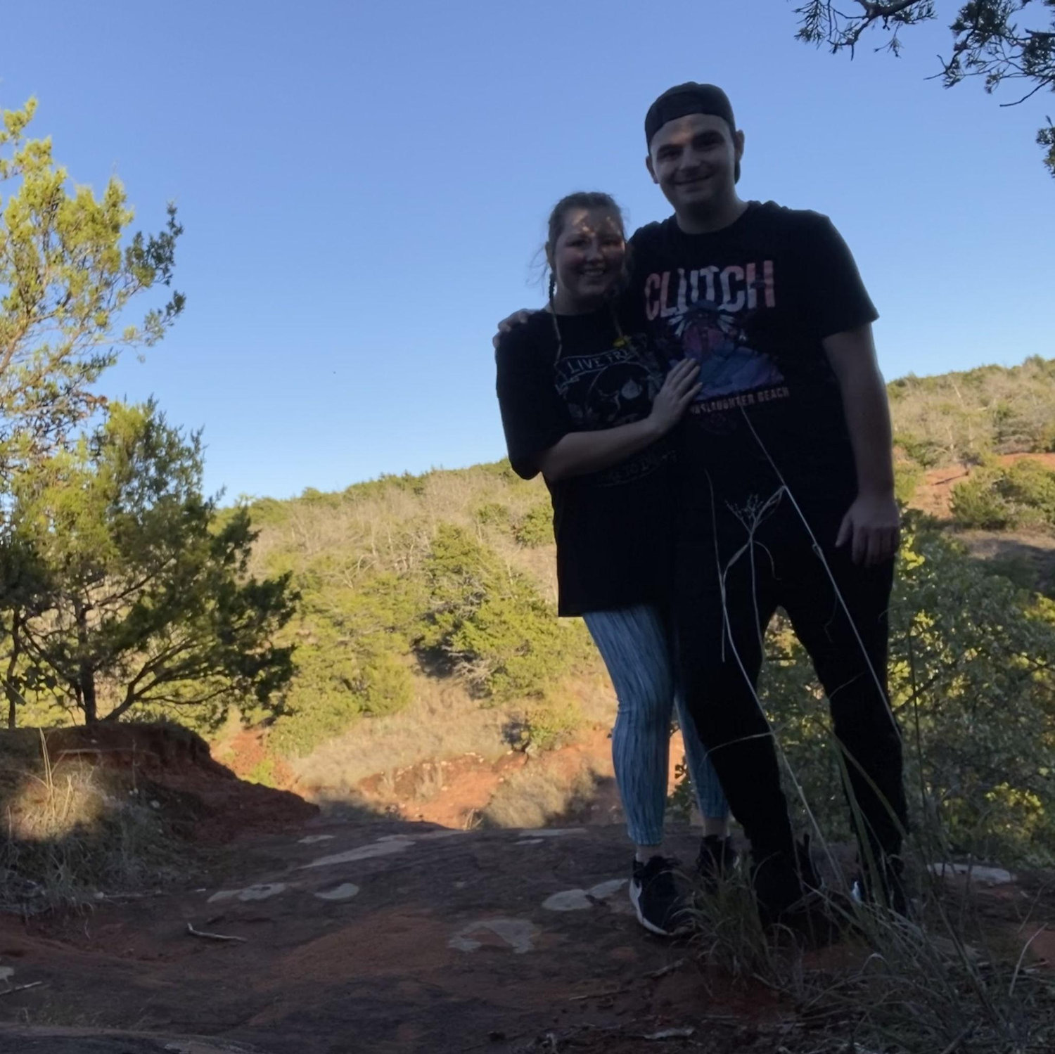 Another hike! Oct 30, 2022