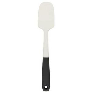 OXO Good Grips Silicone Spoon Spatula, Medium, White