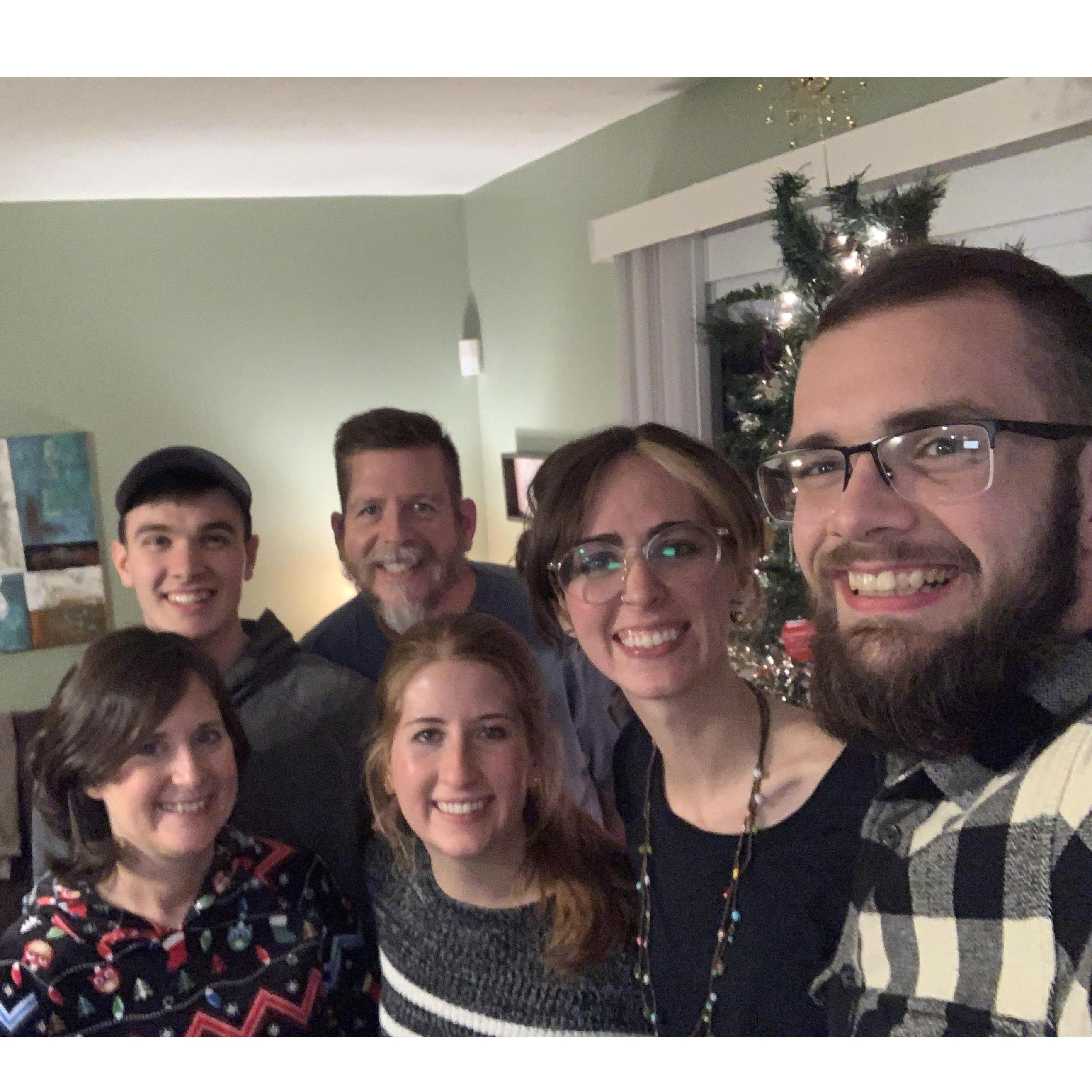 Christmas with the Griffins