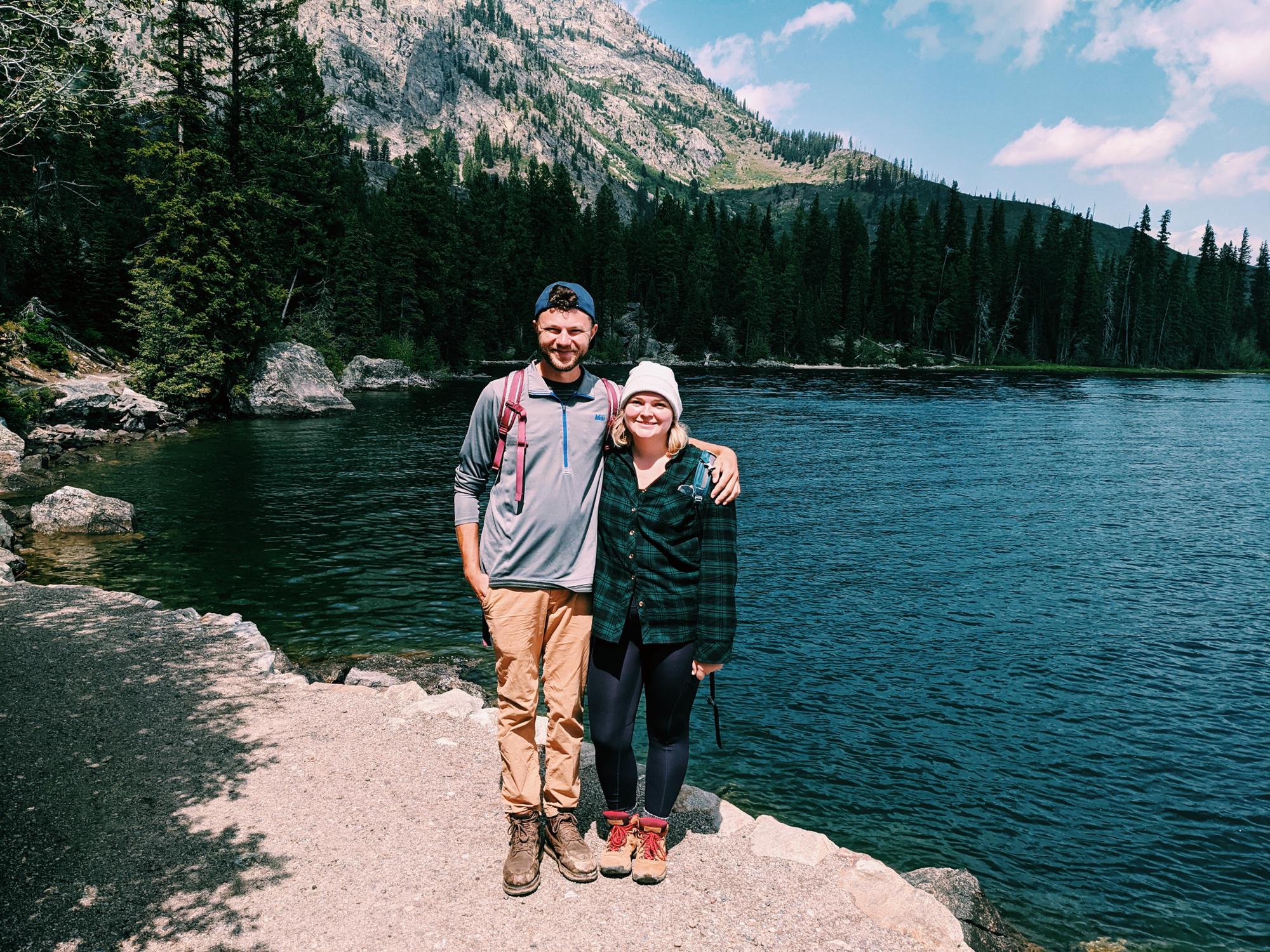 Grand Teton National Park, Wyoming | 2021