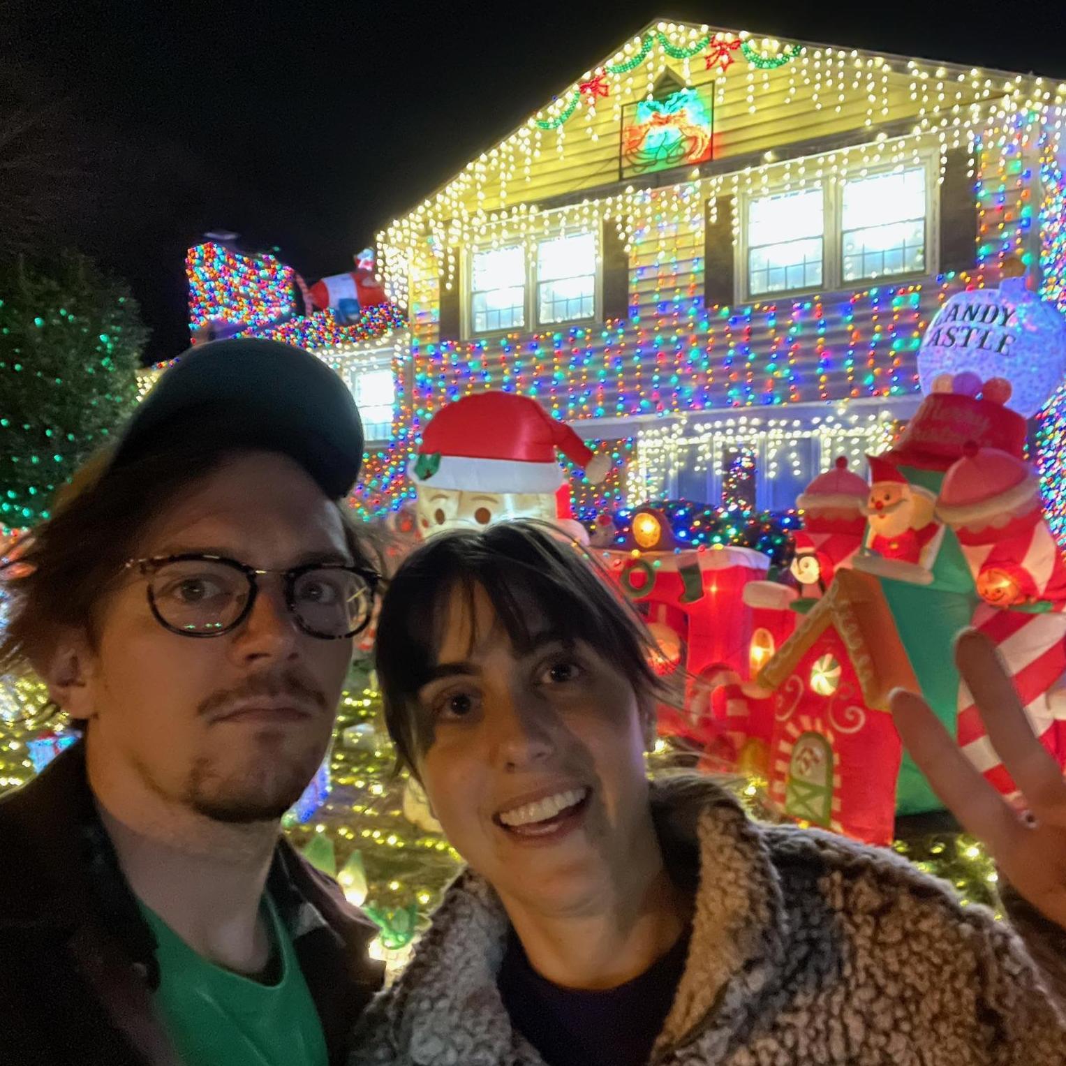 Happy holidays to u and ur kin