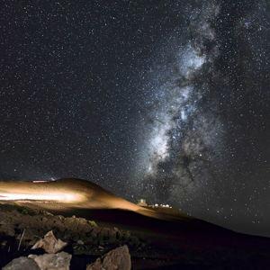Stargazing Tour at Haleakala National Park