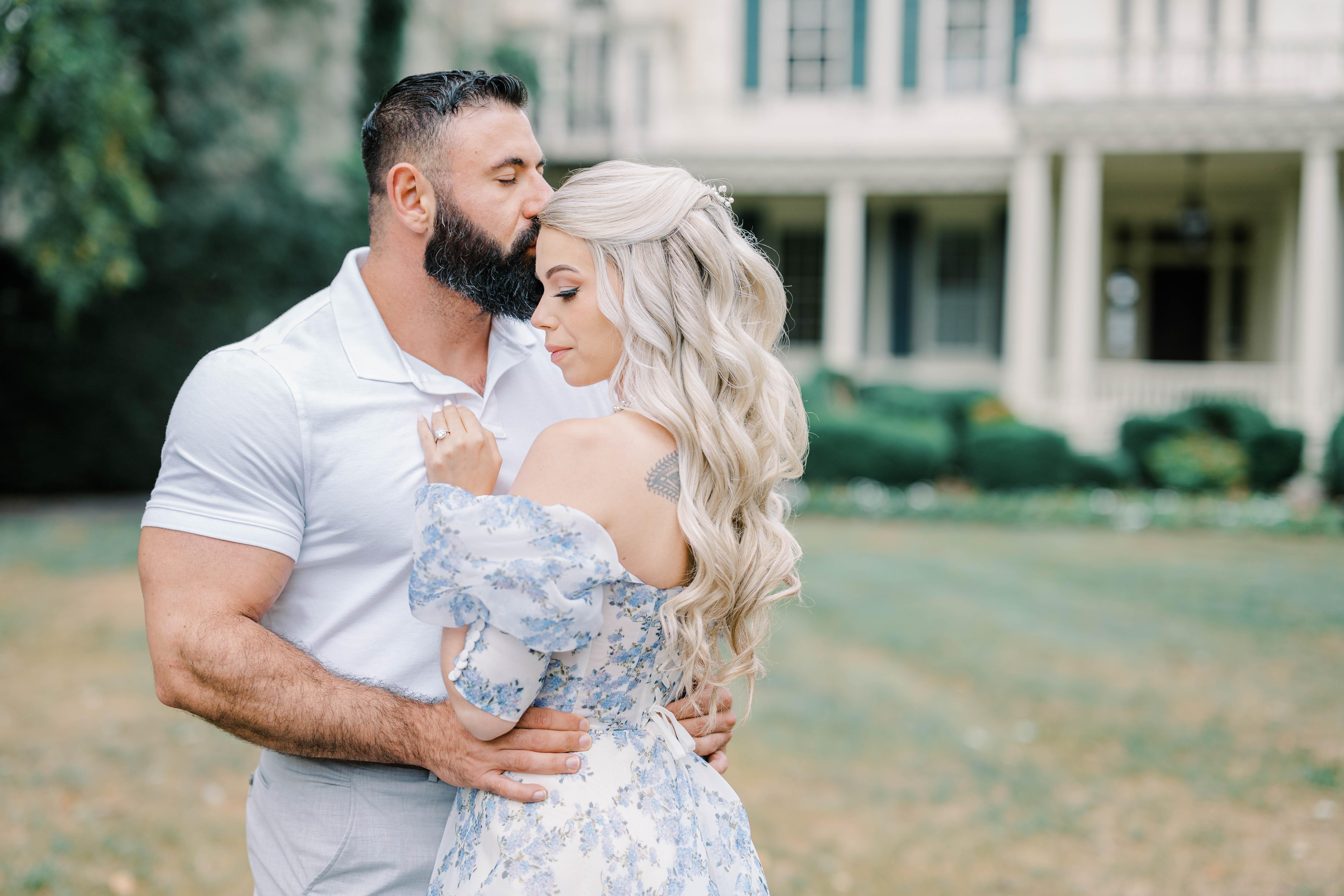 The Wedding Website of Morgan Lewis and Zack Cucinotta