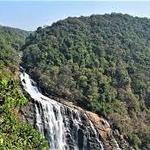 Unchalli Waterfalls
