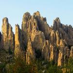 Cathedral Spires Trail