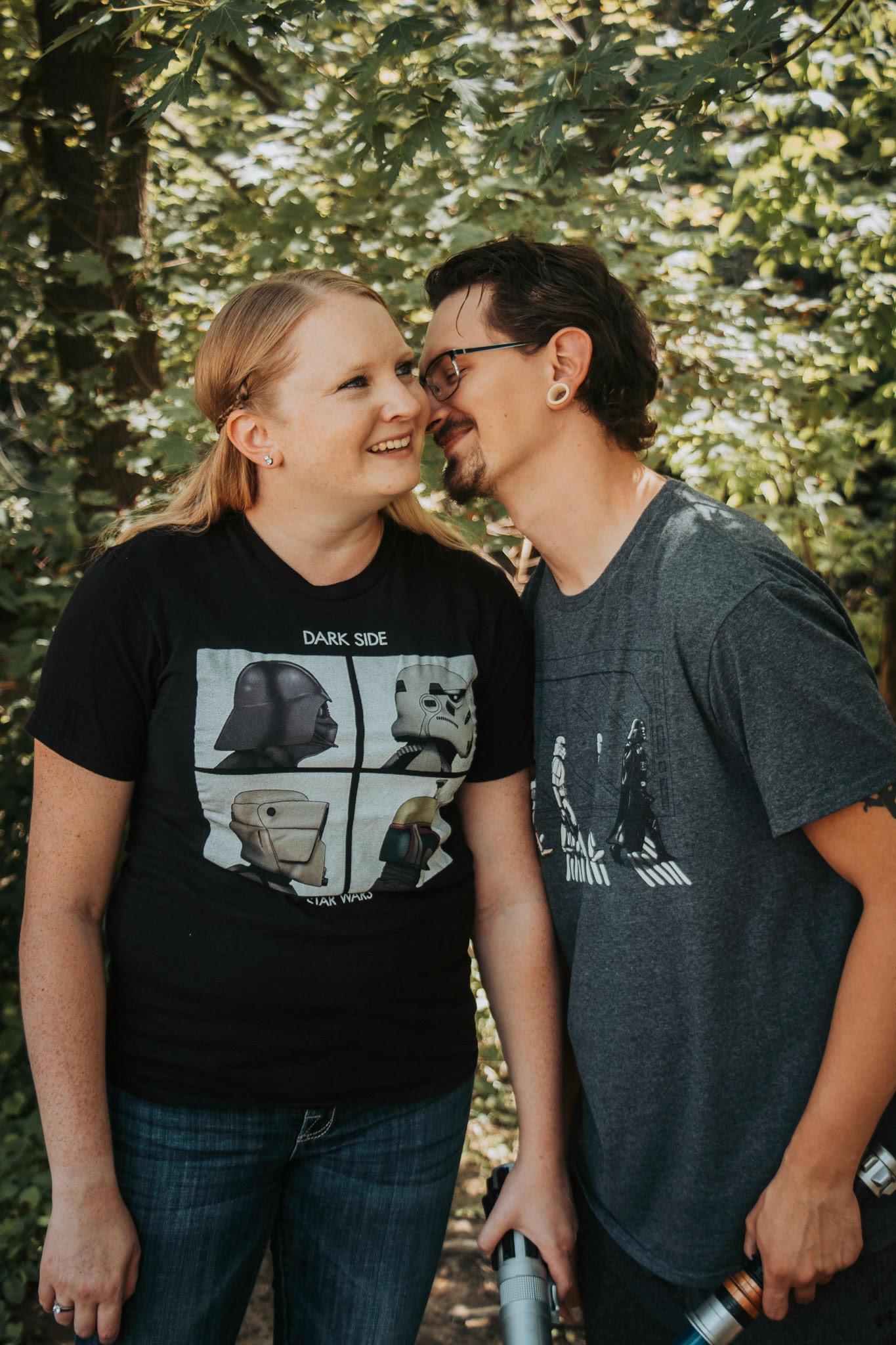 The Wedding Website of Amanda Begin and Nick Simmonds