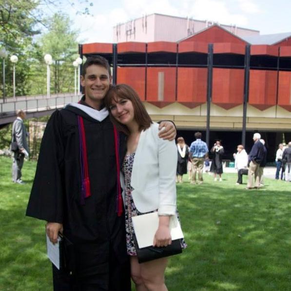 Jake's Graduation — May 2014
