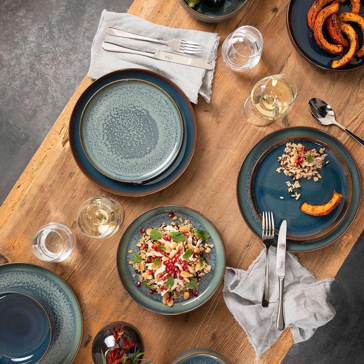 Villeroy & Boch, Crafted Deep Plate, Set of 4 | Zola