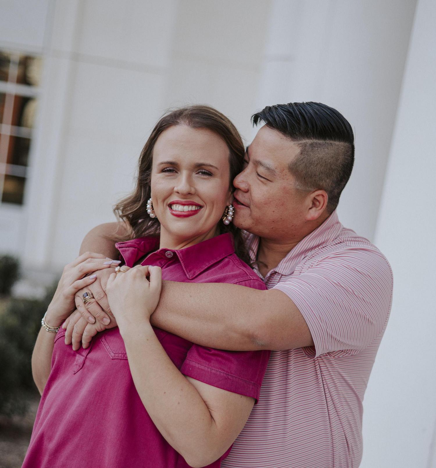 The Wedding Website of Morgan Petty and Wesley Hamilton