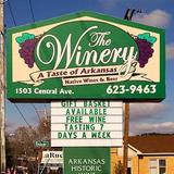 Winery of Hot Springs