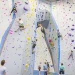 Rock Wall Climbing