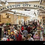 Historic Charleston City Market