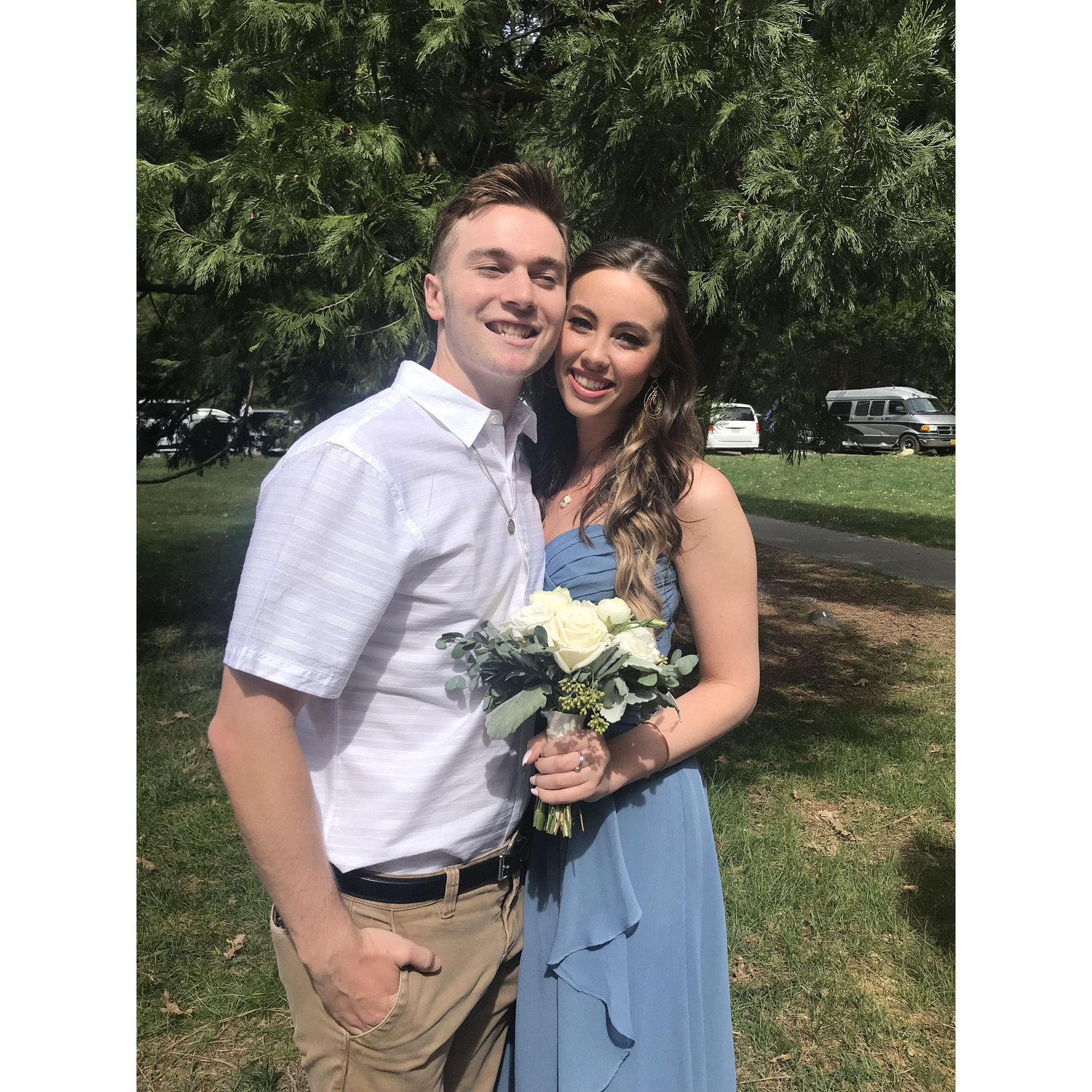 The Weiss wedding- April 2019