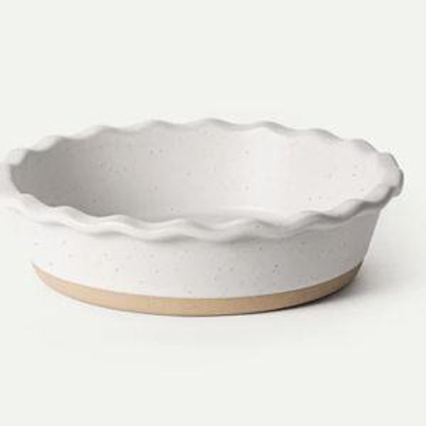 Oat - Deep Pie Pan
