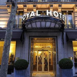 Hotel in Pairs