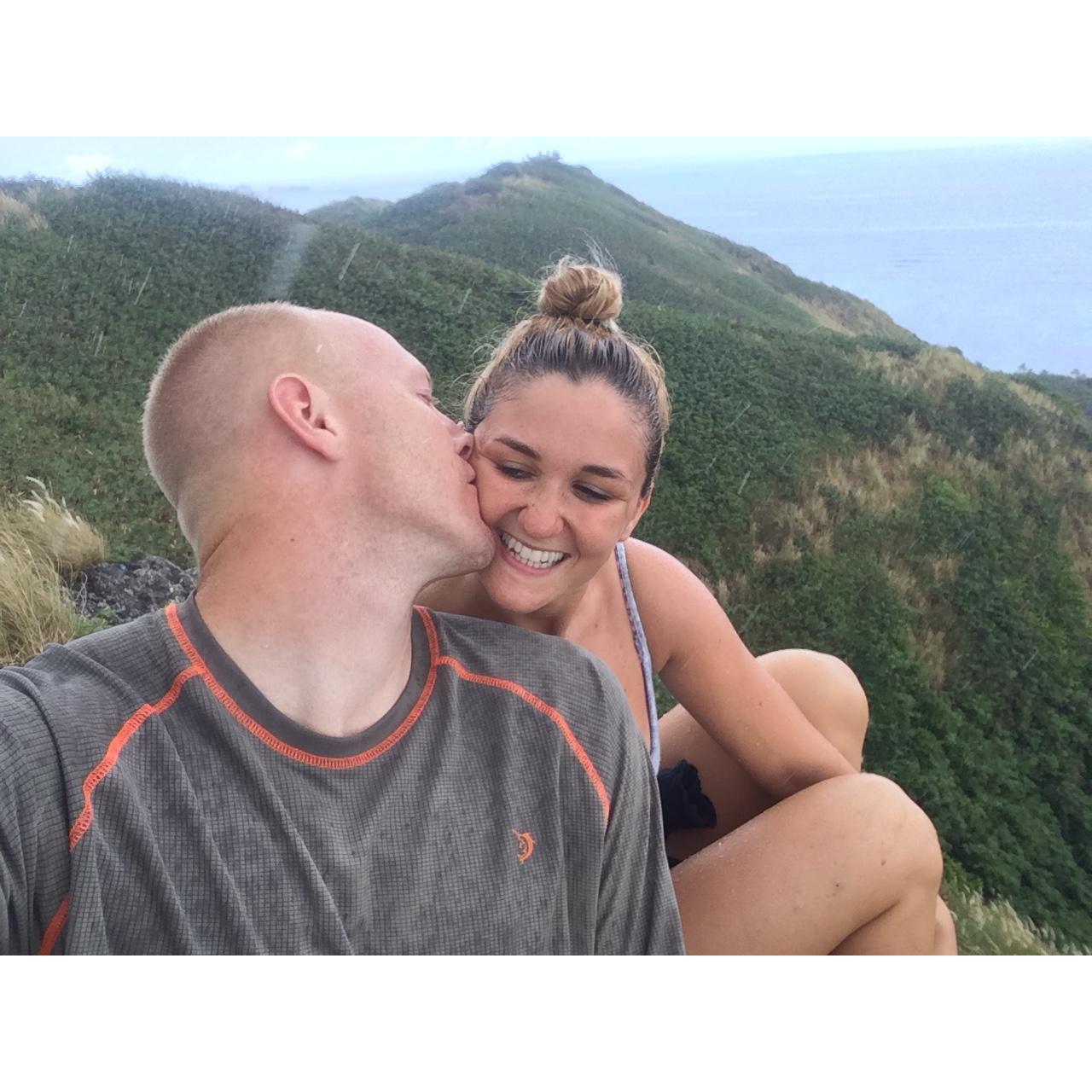 We loved this hike for reasons you will never know.