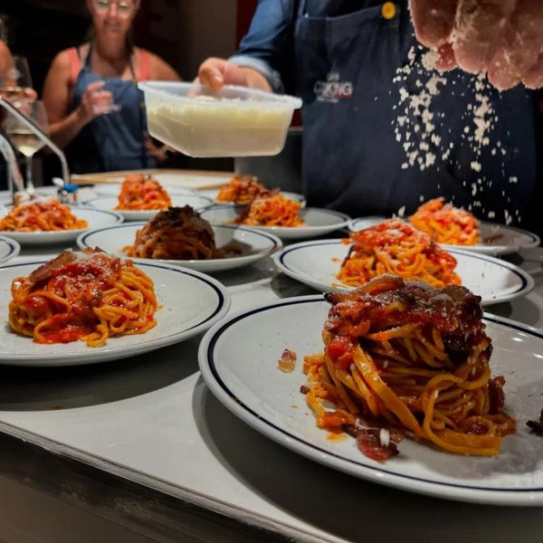 La Cucina Italiana (Cooking Lesson Fund)