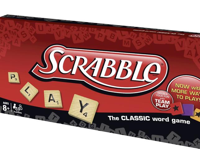 Scrabble
