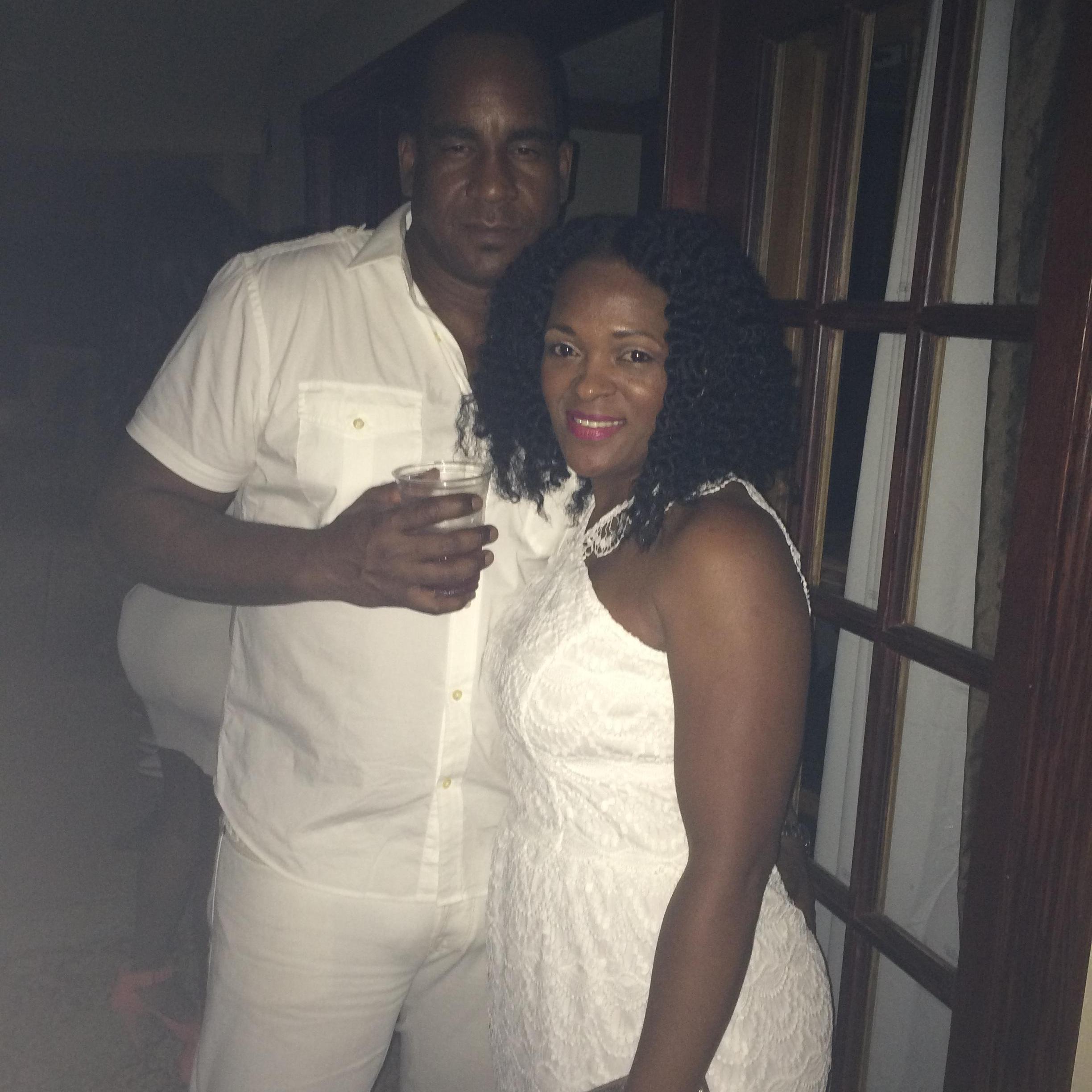 All White Party!