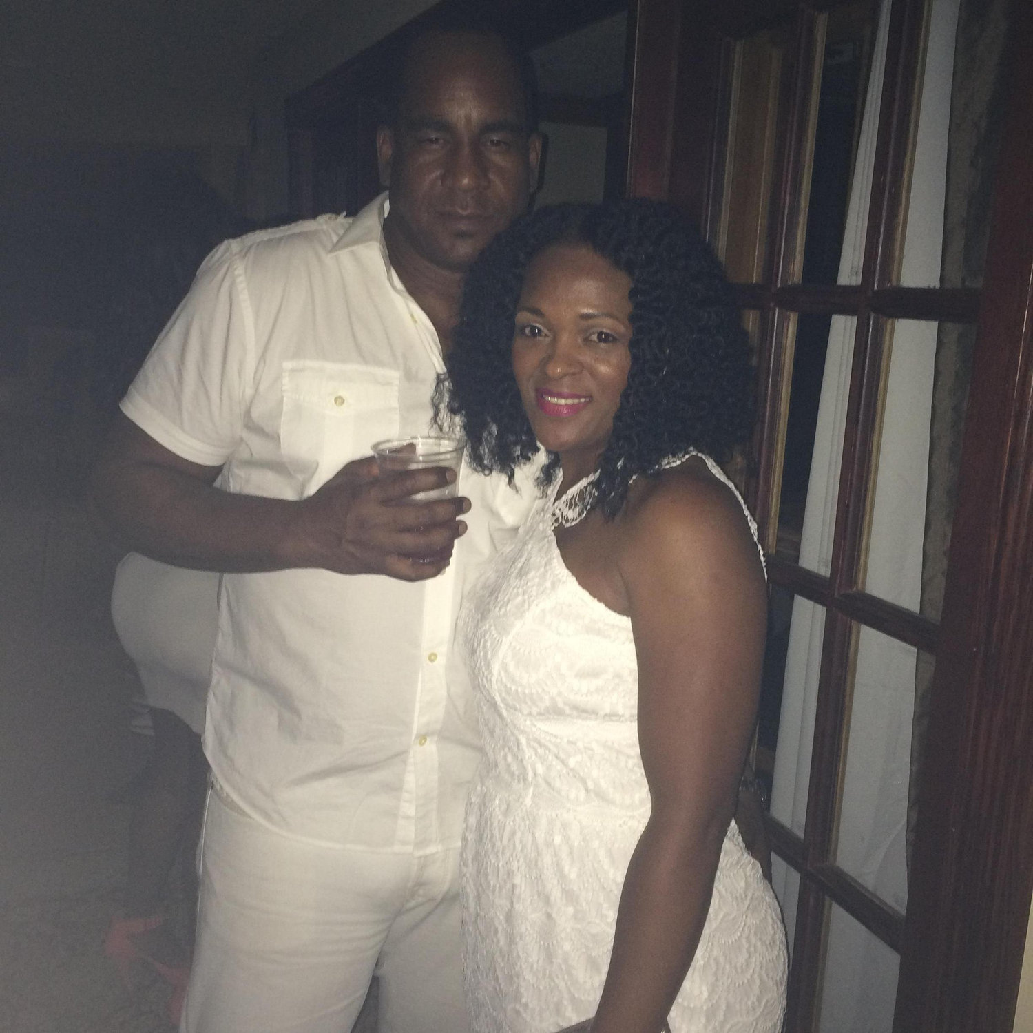 All White Party!