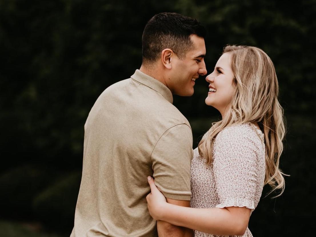The Wedding Website of Lauren Marie Barton and Frank Keith Pines Jr