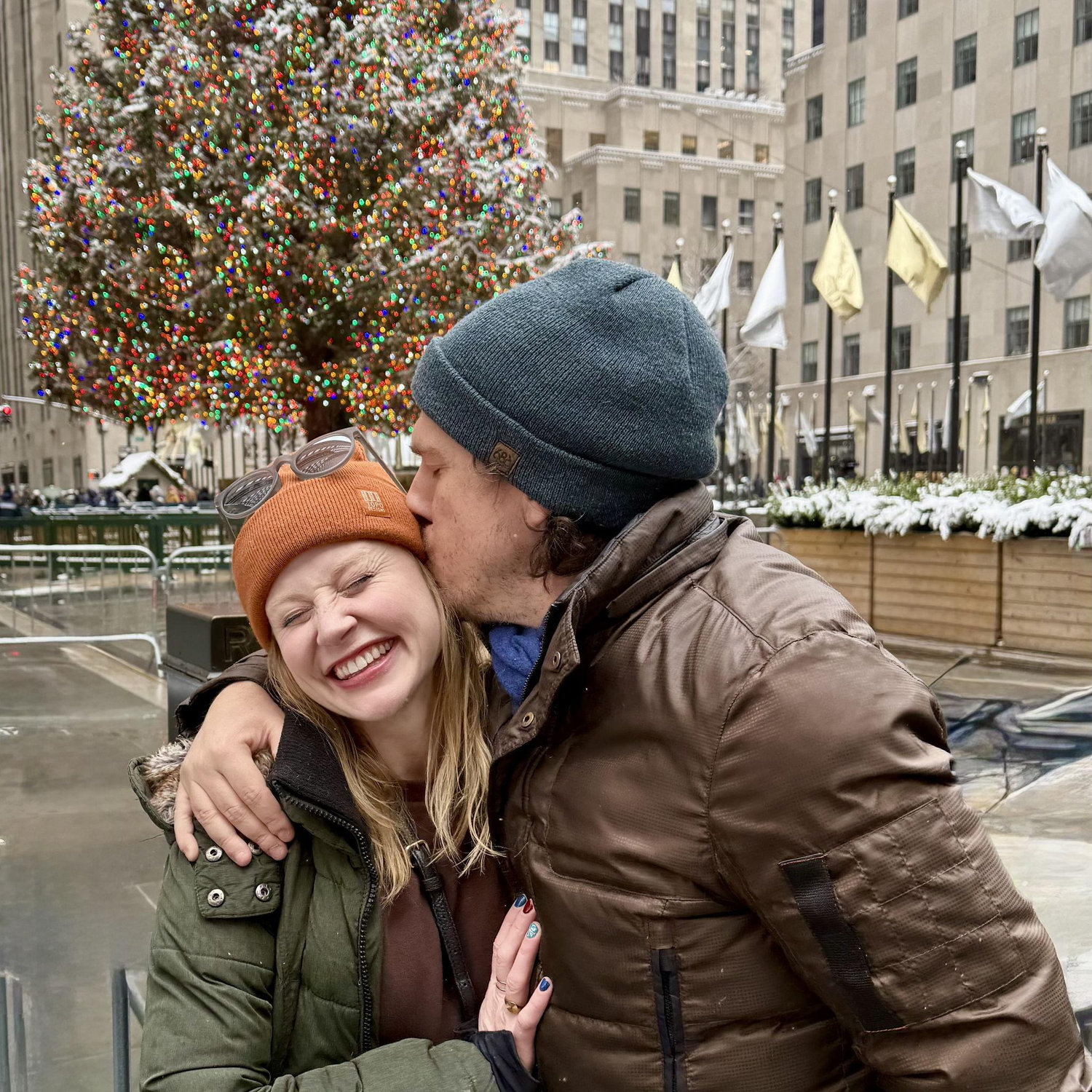 Christmas in NYC