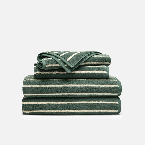 Super-Plush Turkish Cotton Bath Towel Bundle
