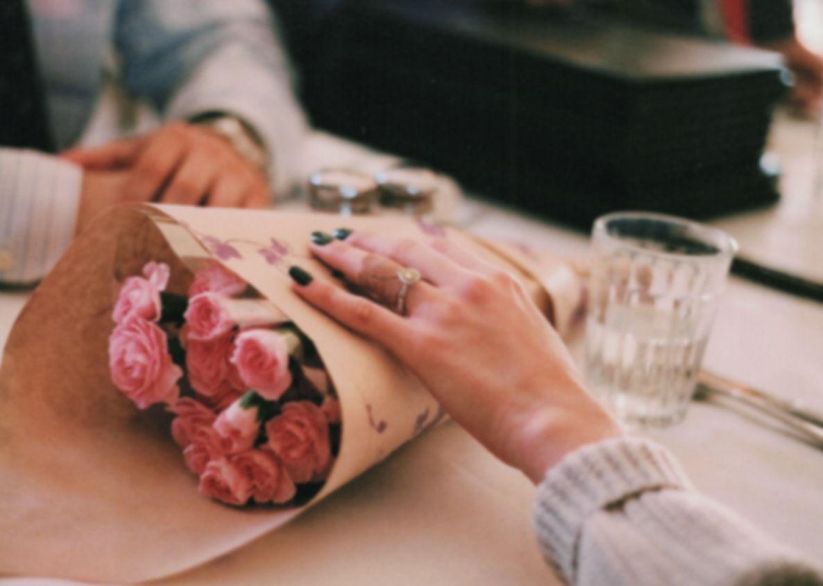 The Wedding Website of France Svistovski and Gregory Stewart