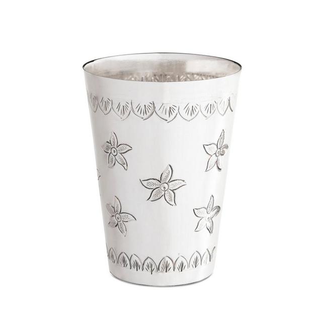 Agra Floral Water Cup - Cece Barfield Home
