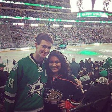 That one time the Ducks lost but Greg said I love you for the first time. December 13, 2016