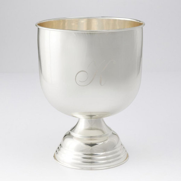 Tall Celebration Wine Bowl
