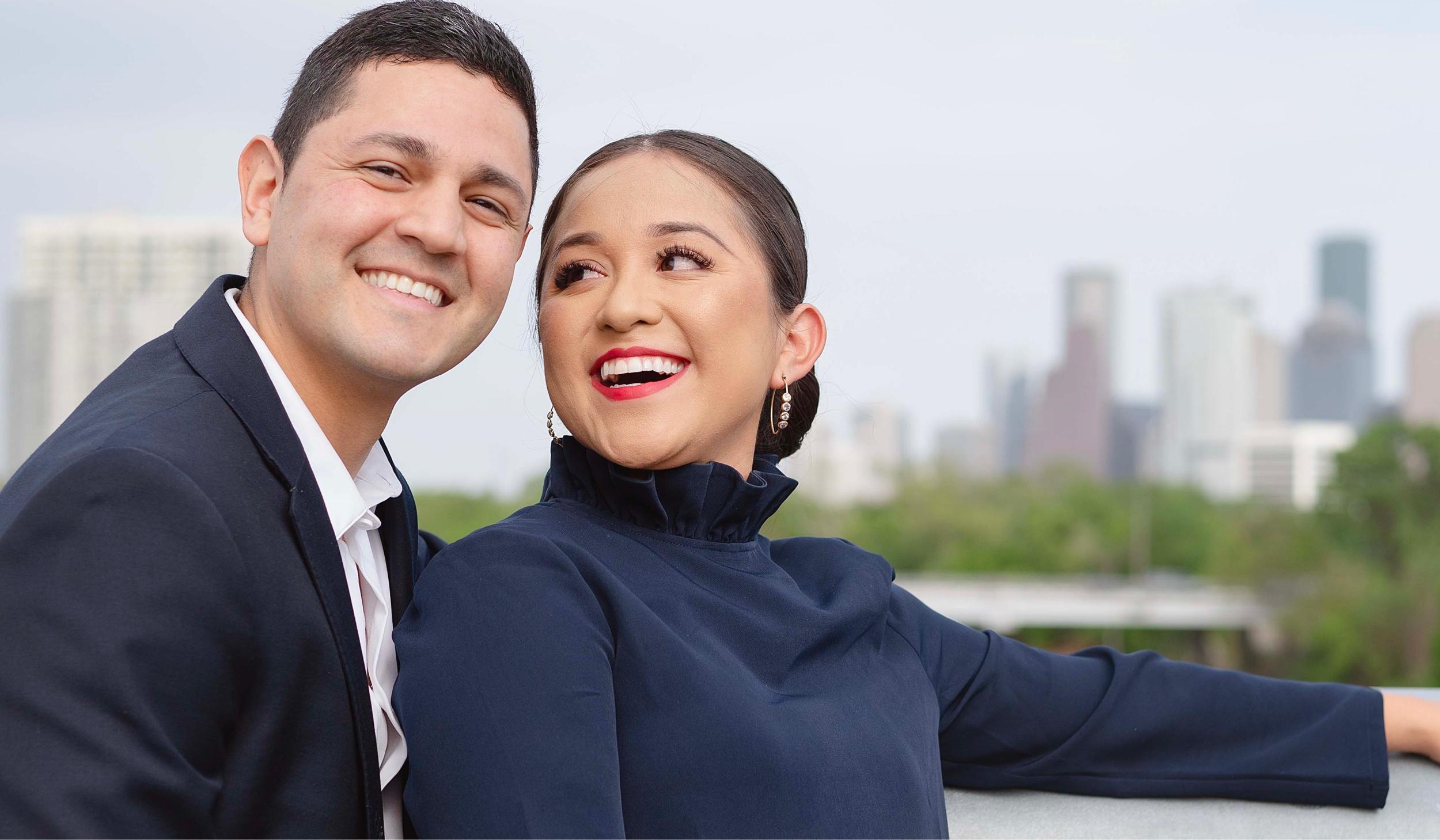 The Wedding Website of Leticia Hernandez and Andres Castro