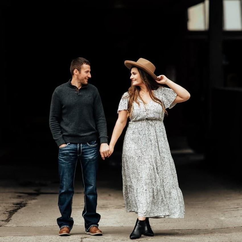 another favorite engagement picture