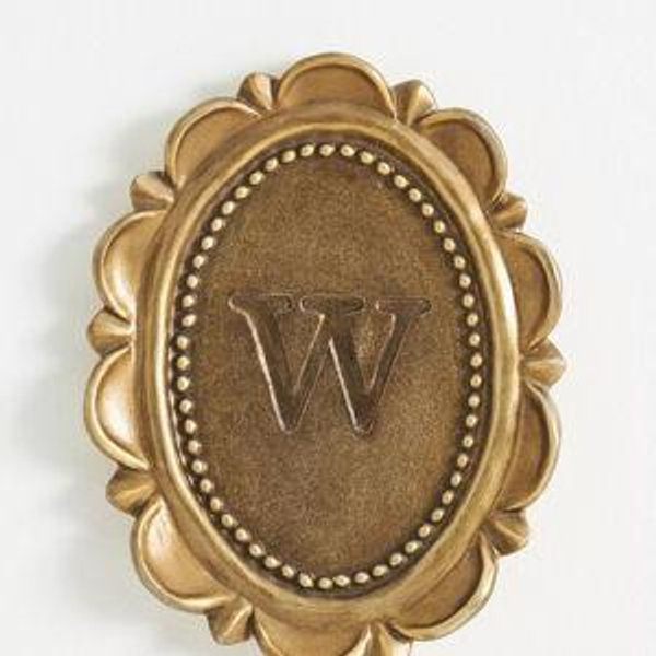 Louisa Monogram Gallery Wall Charm
