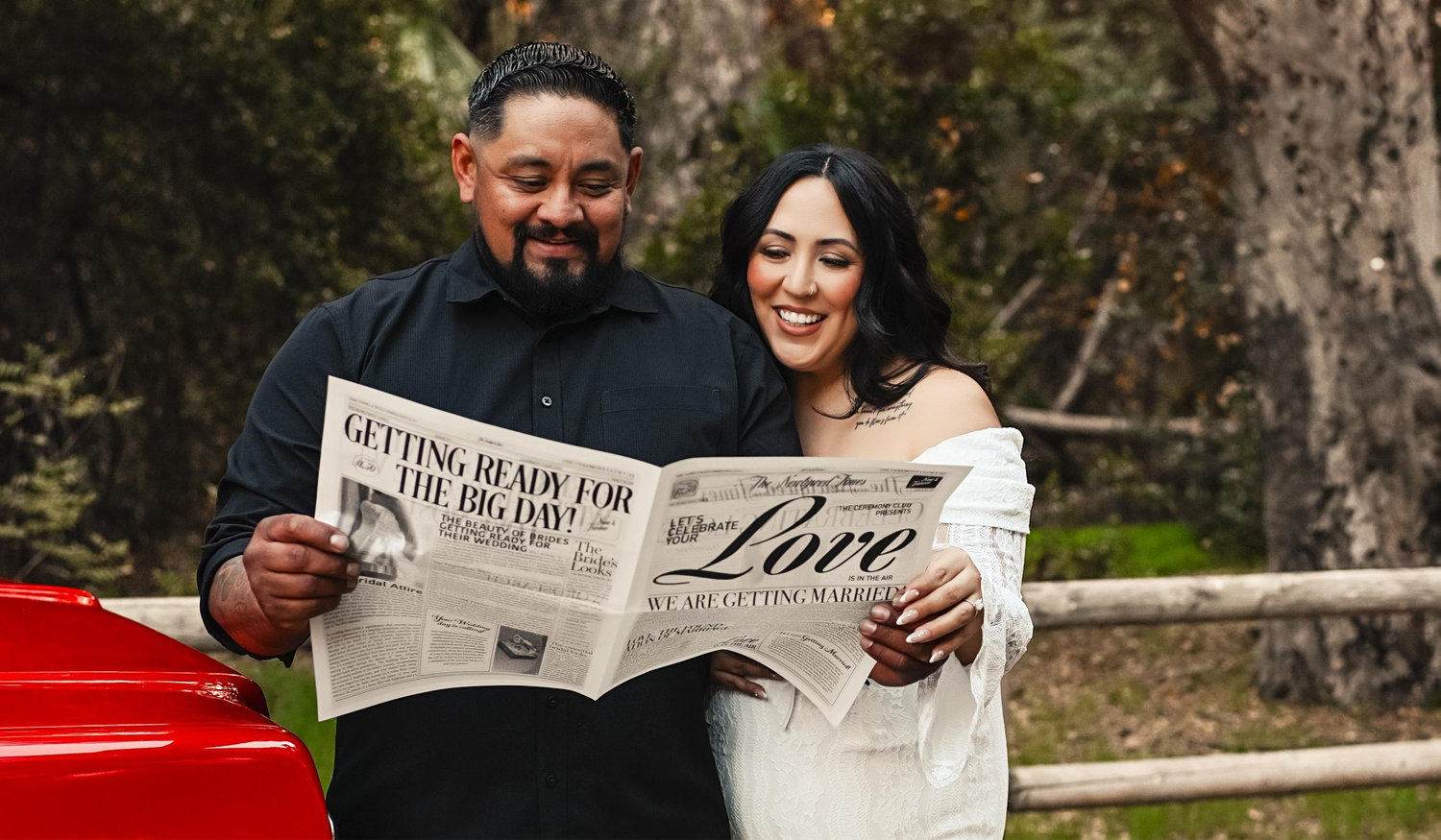 The Wedding Website of Krystal Moriel and Tony Magana