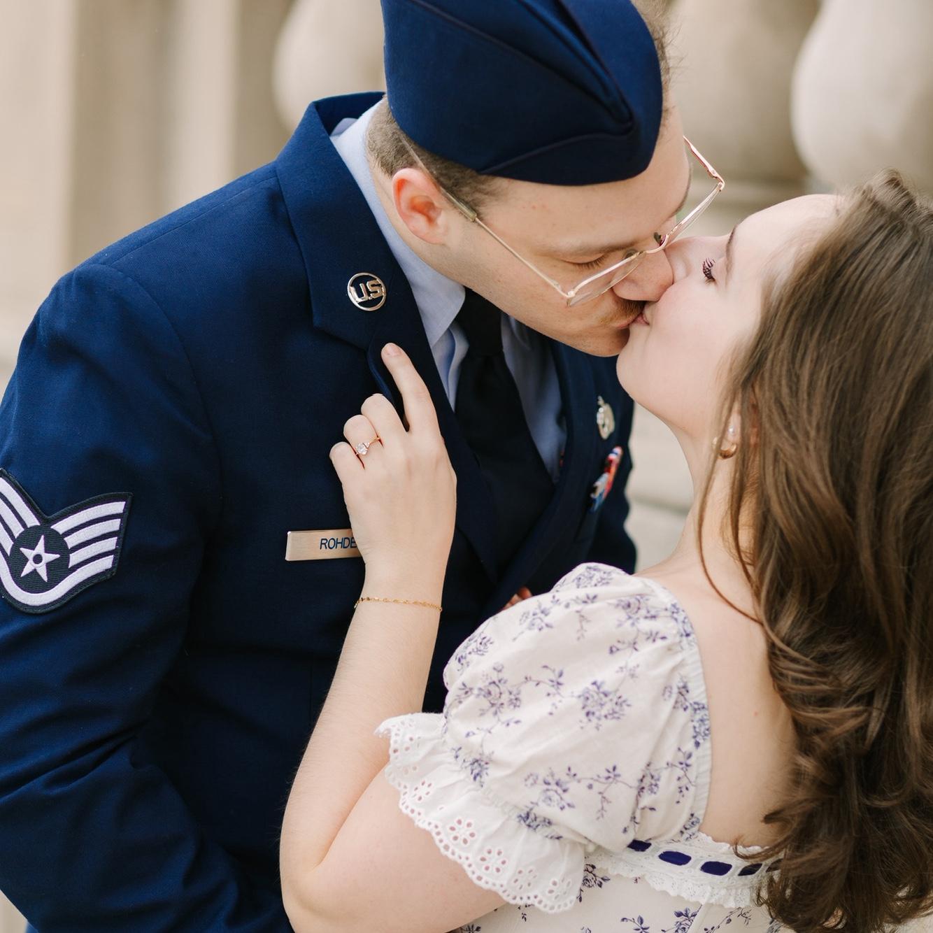 Engagement Photos December 2025