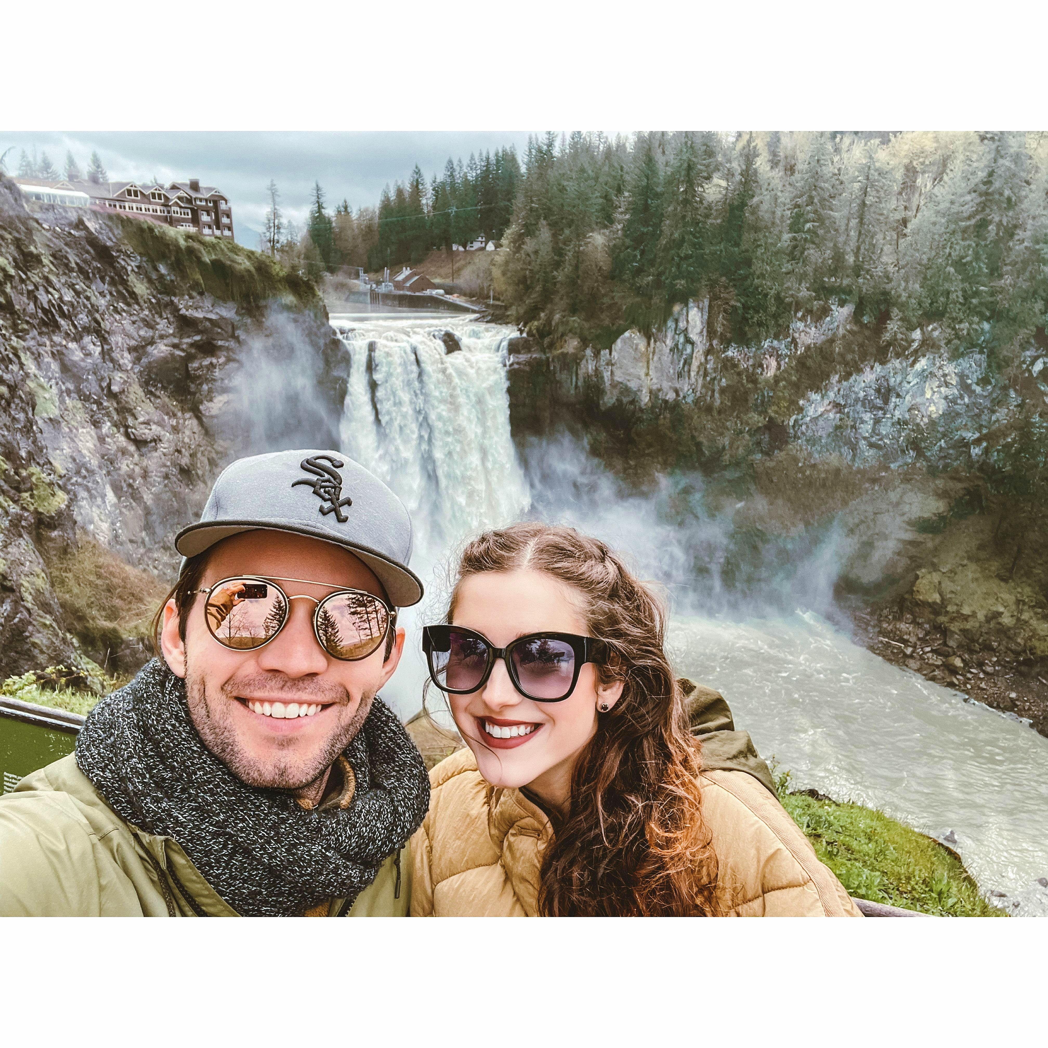 Snoqualmie Falls