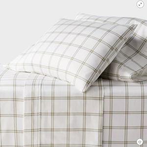 Printed Performance 400 Thread Count Sheet Set - Threshold™