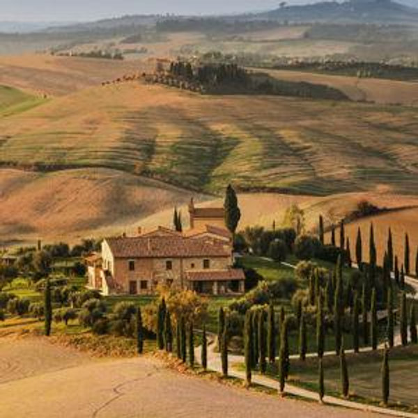 Hotel in Tuscany (3 nights)
