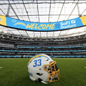 LA Chargers Game Tickets